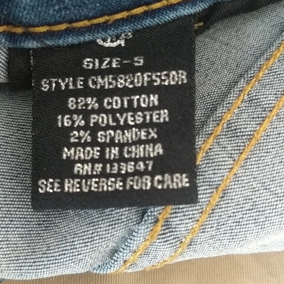 Celebrity Pink jeans slim fit - Picture 5 of 5